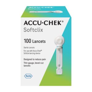Lancetas Roche Accu-Chek Softclix