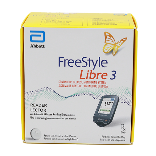 FreeStyle Libre 2/3 Reader - Image 2