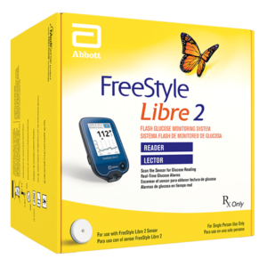Abbott FreeStyle Libre 2 Reader