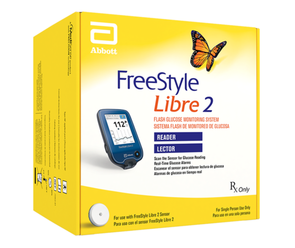 Abbott FreeStyle Libre 2 Reader