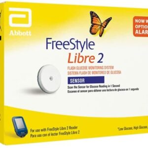 Abbott FreeStyle Libre 2 Sensor