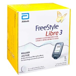 Abbott FreeStyle Libre 3 Reader