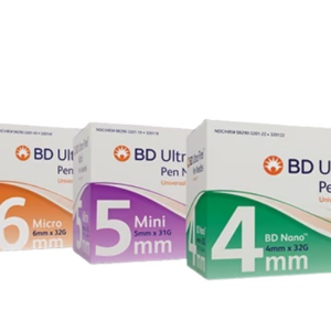 BD Pen Needles