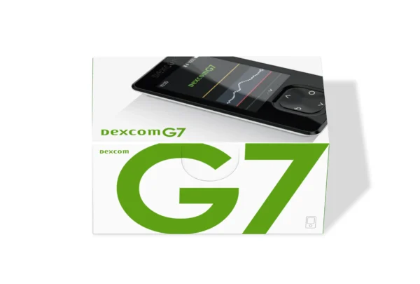 Dexcom G7 Receiver