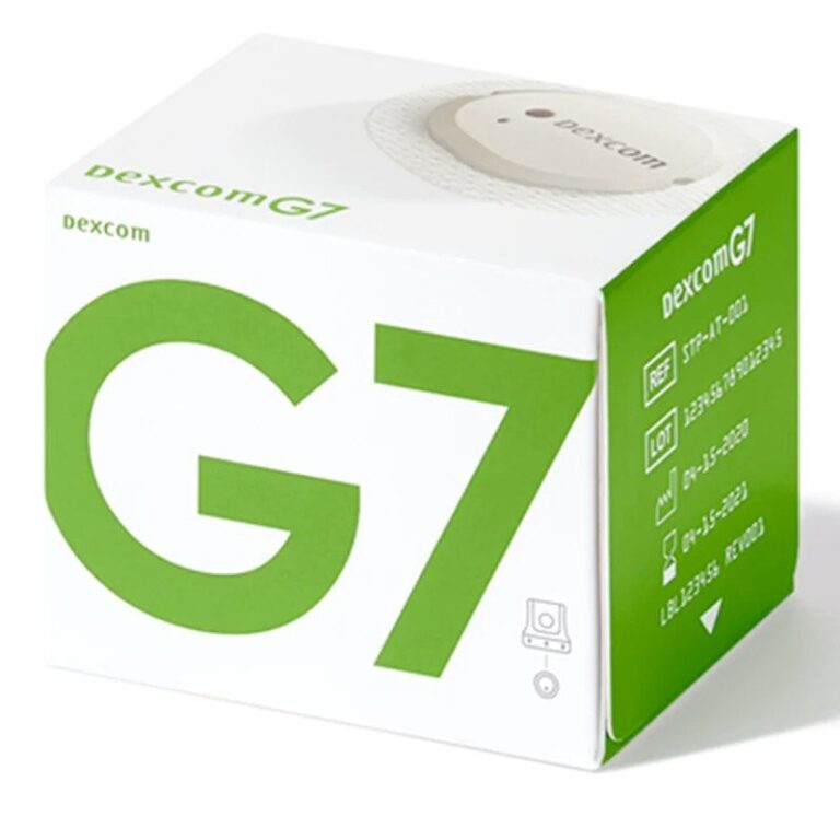 Dexcom G7 Sensor Single Helping Diabetics USA dexcom-g7-sensor-single-helping-diabetics-usa