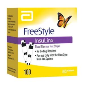 Freestyle Insulinx 100 CT