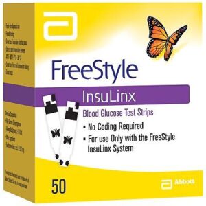 Freestyle Insulinx 50 CT