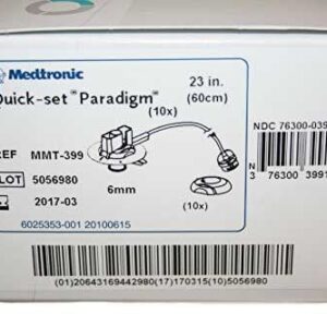 Medtronic MMT-399 Quick Set