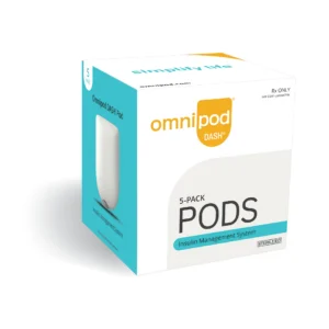 Omnipod Dash 5-Pack