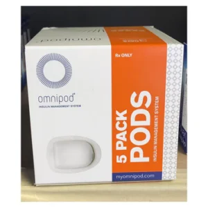 Omnipods 5-Pack