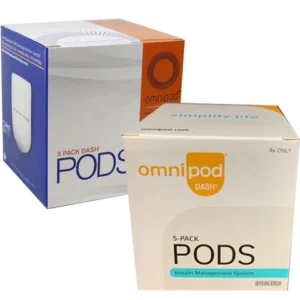 Omnipods 5-Pack