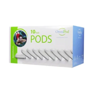 Omnipods (Box of 10)
