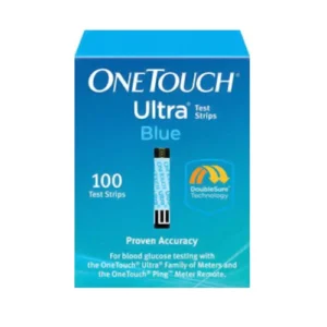 One Touch Ultra Blue 100 CT