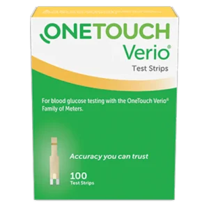 One Touch Verio 100 CT