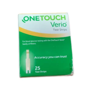 One Touch Verio 25 CT
