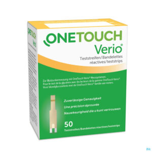 One Touch Verio 50 CT