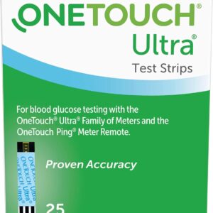 One Touch Ultra Blue 25 CT