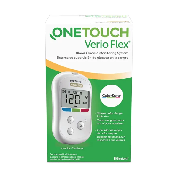 Onetouch Verio Meters