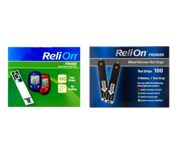 Relion Prime / Premier 100 CT