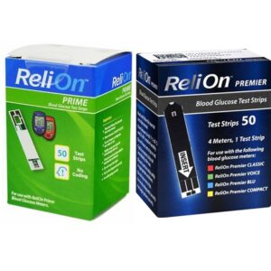 Relion Prime/Premier 50 CT