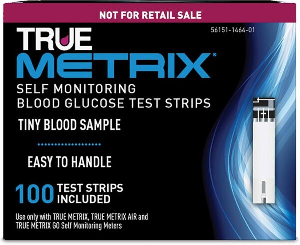 True Metrix 100 CT (MO/CVS/ETC)