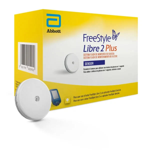 Sensor Abbott FreeStyle Libre 2 Plus