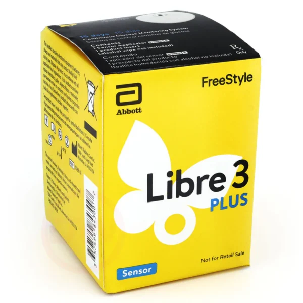 Abbott FreeStyle Libre 3 Plus Sensor