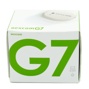 Sensor Dexcom G7 Retail STP-AT-012