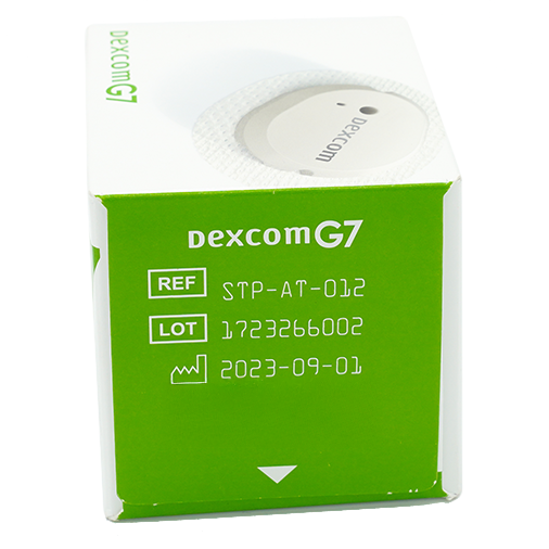 Sensor Dexcom G7 Retail STP-AT-012 - Image 2