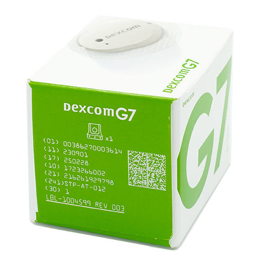 Sensor Dexcom G7 Retail STP-AT-012 - Image 3